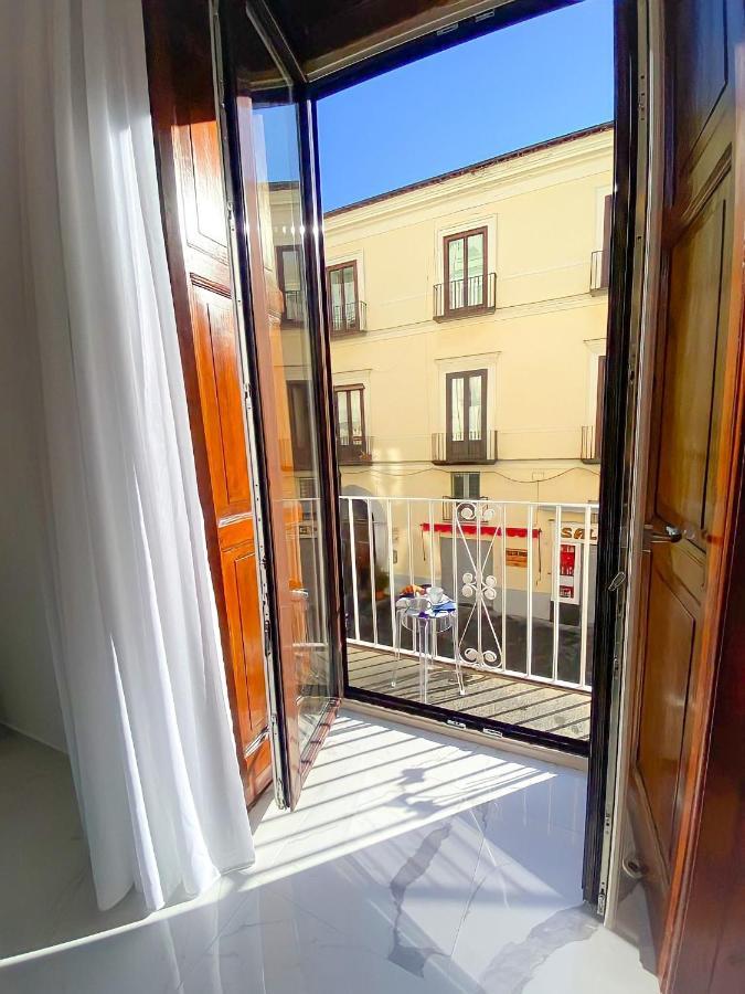 Sorrento Lux Suite المظهر الخارجي الصورة