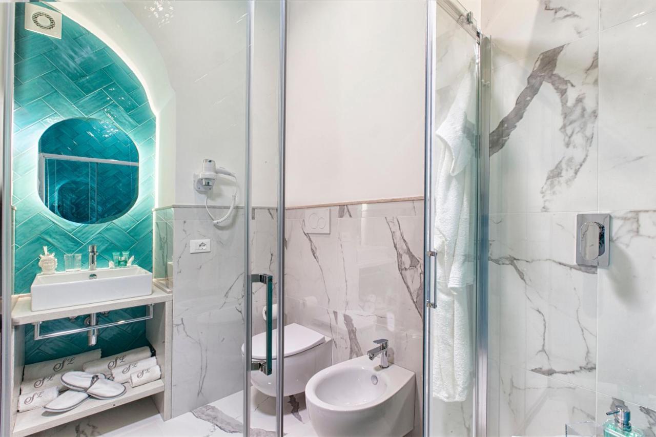 Sorrento Lux Suite المظهر الخارجي الصورة