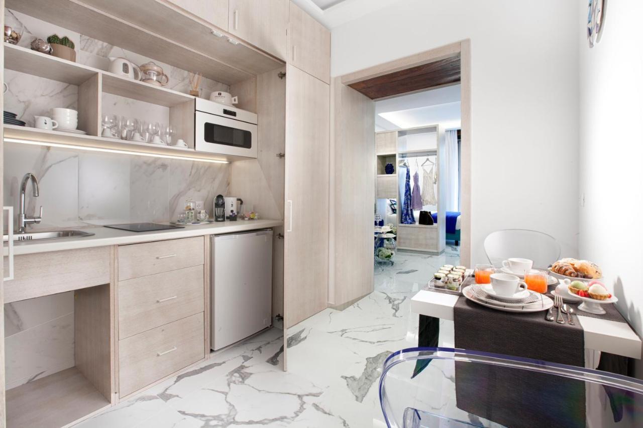 Sorrento Lux Suite المظهر الخارجي الصورة