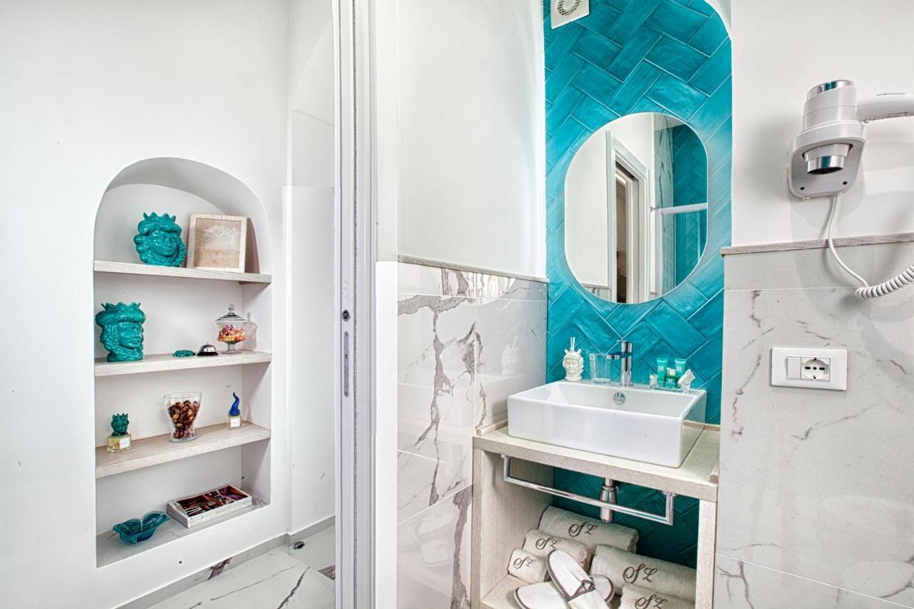 Sorrento Lux Suite المظهر الخارجي الصورة