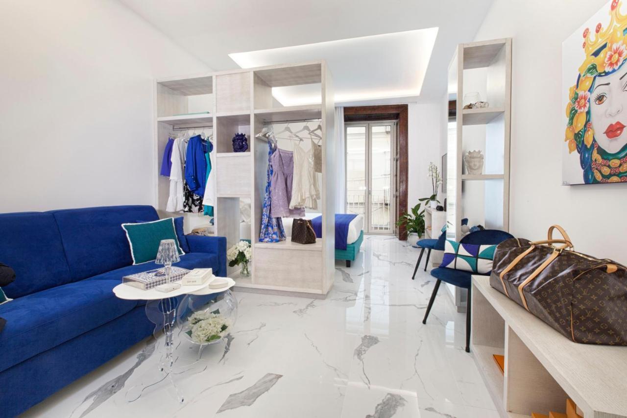 Sorrento Lux Suite المظهر الخارجي الصورة