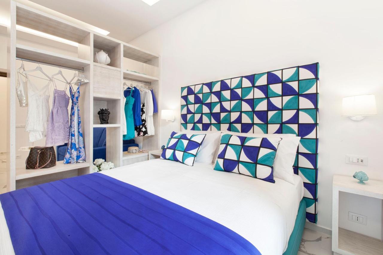 Sorrento Lux Suite المظهر الخارجي الصورة