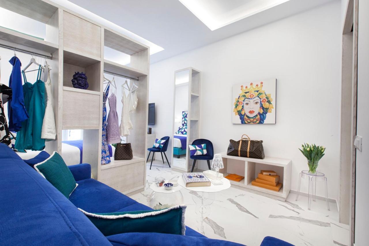 Sorrento Lux Suite المظهر الخارجي الصورة