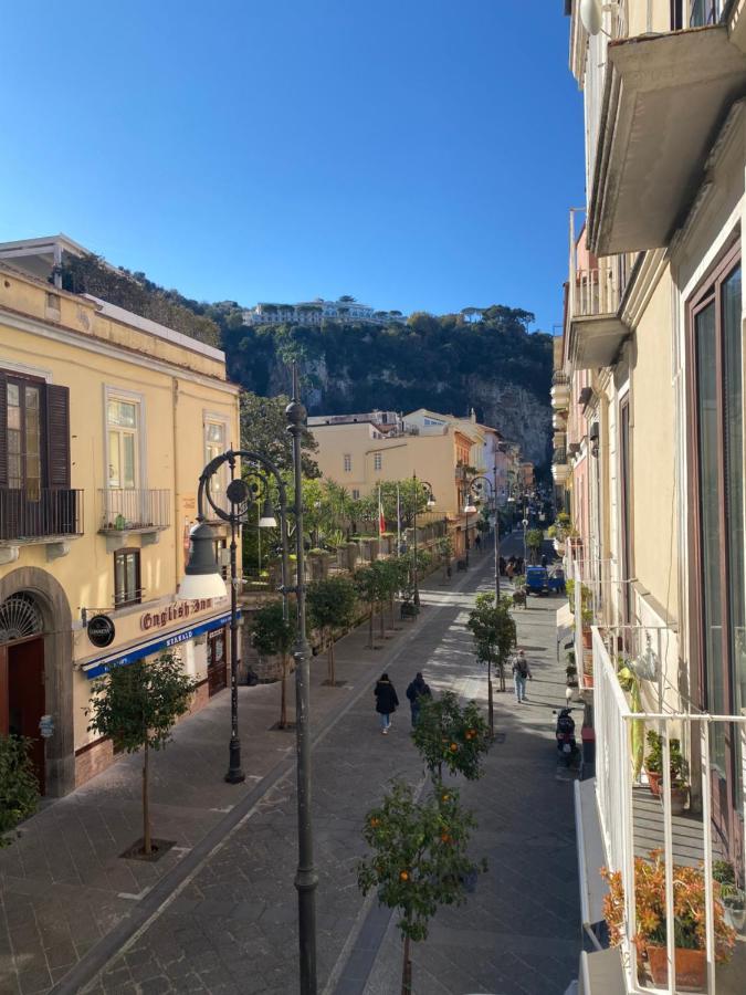 Sorrento Lux Suite المظهر الخارجي الصورة