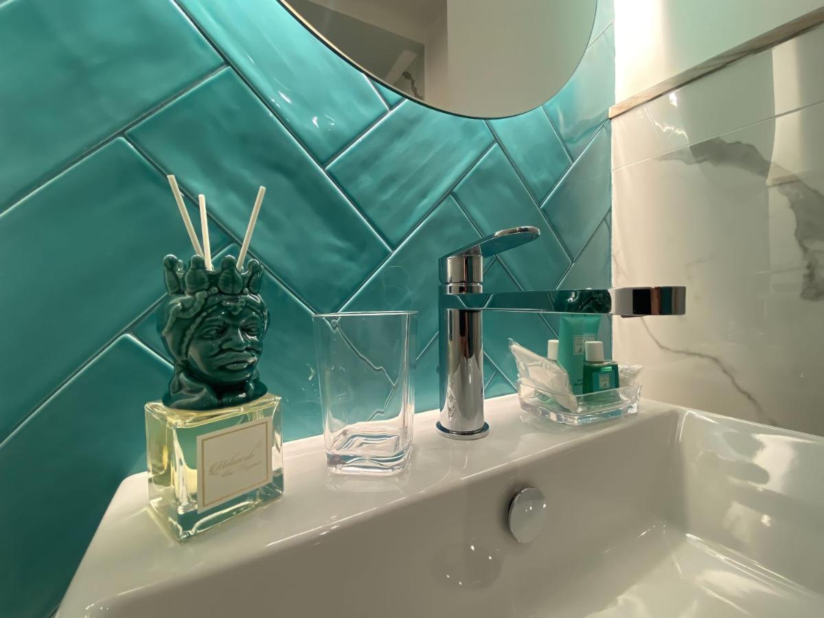 Sorrento Lux Suite المظهر الخارجي الصورة