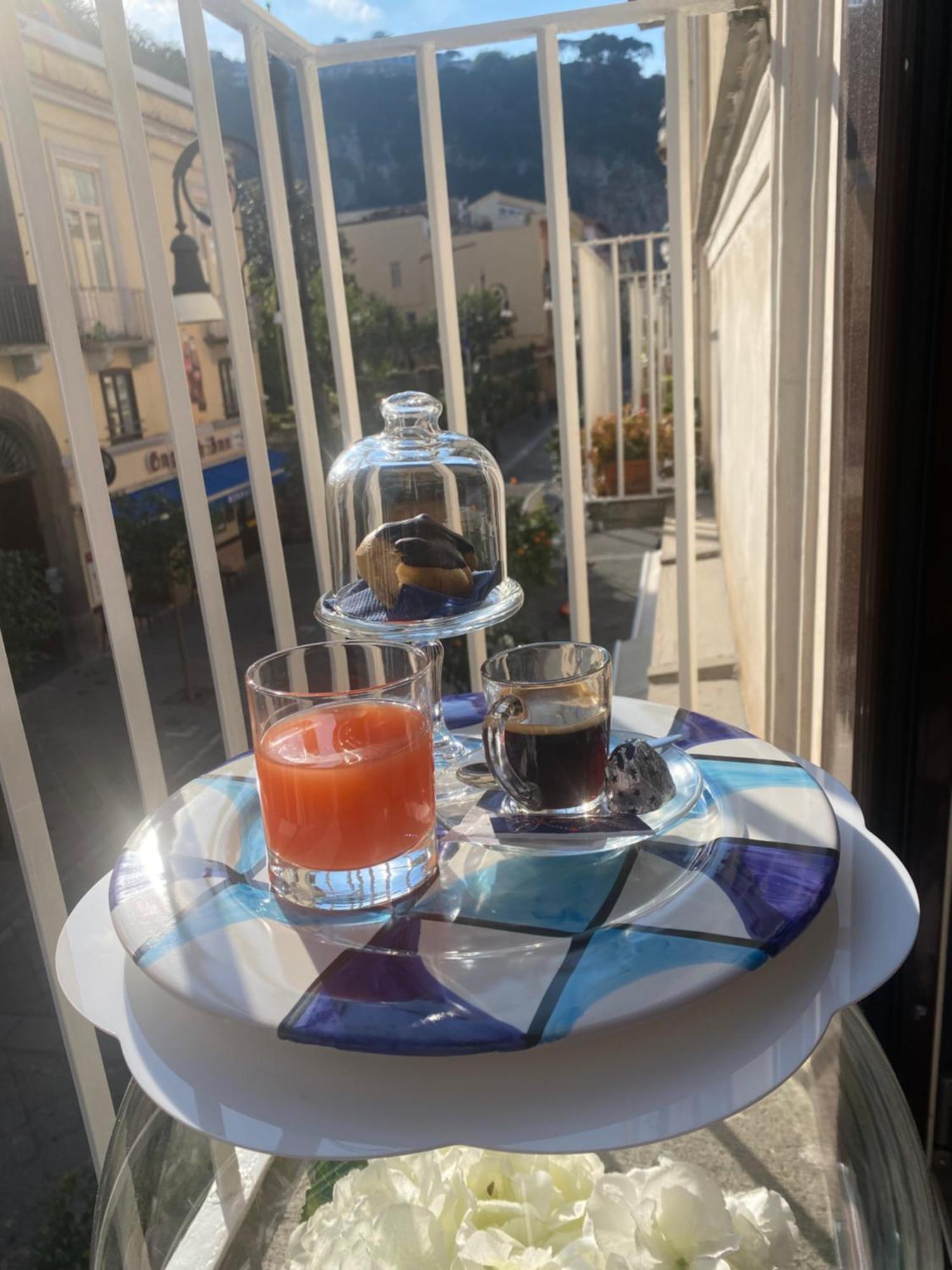 Sorrento Lux Suite المظهر الخارجي الصورة